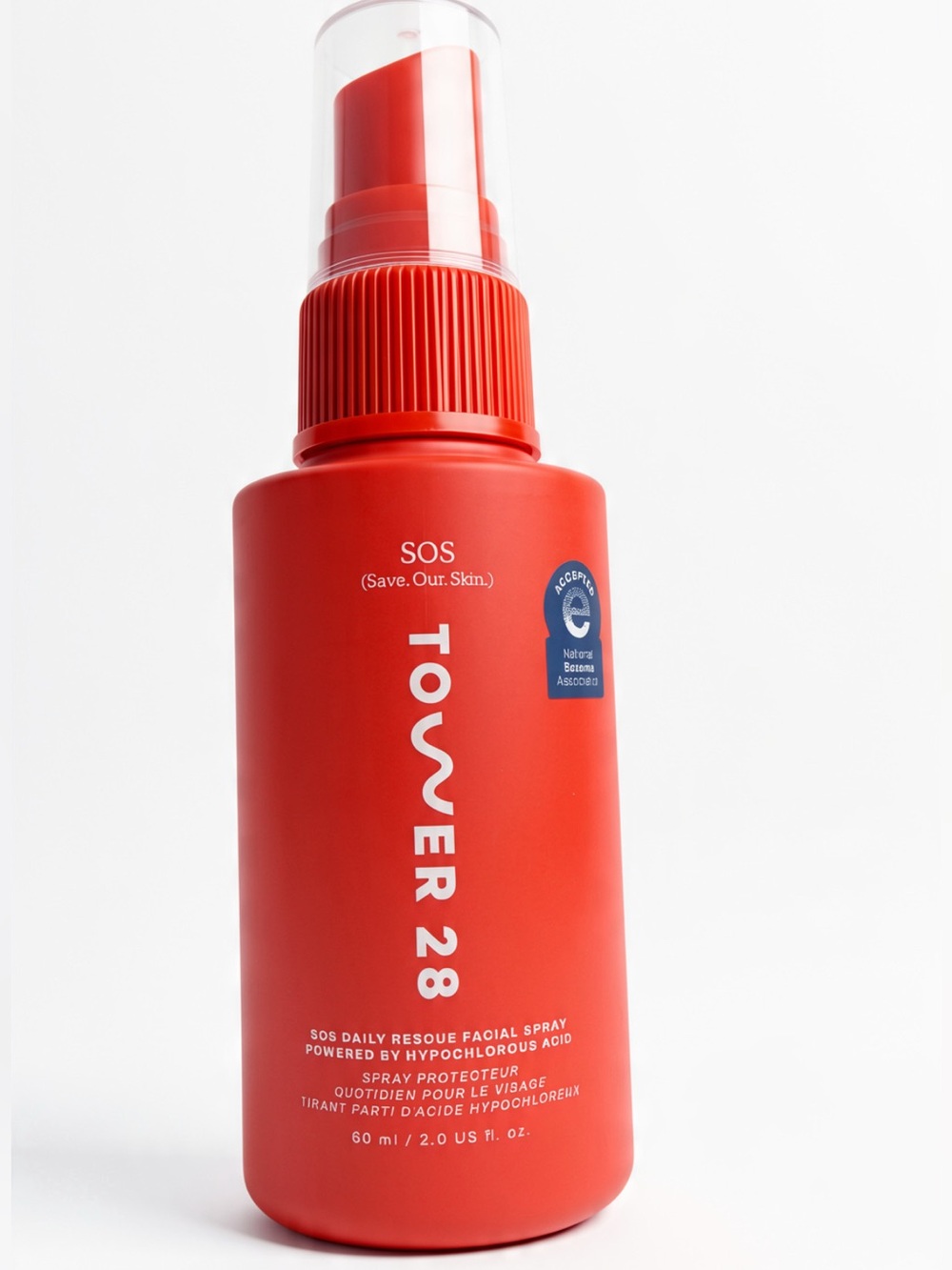 TOWER 28 SOS Rescue Spray 2fl oz/60ml
